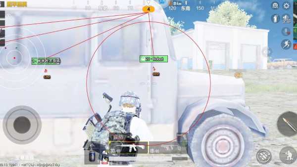 和平精英辅助【星北半火】防封端口 可防透视自瞄子弹追踪 支持苹果IOS手机设备